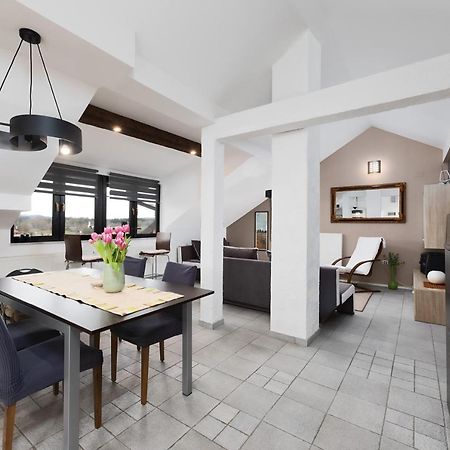 Studio Apartman Pavletic Apartman Szluin Kültér fotó