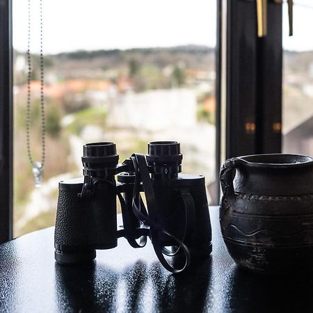 Studio Apartman Pavletic Apartman Szluin Kültér fotó