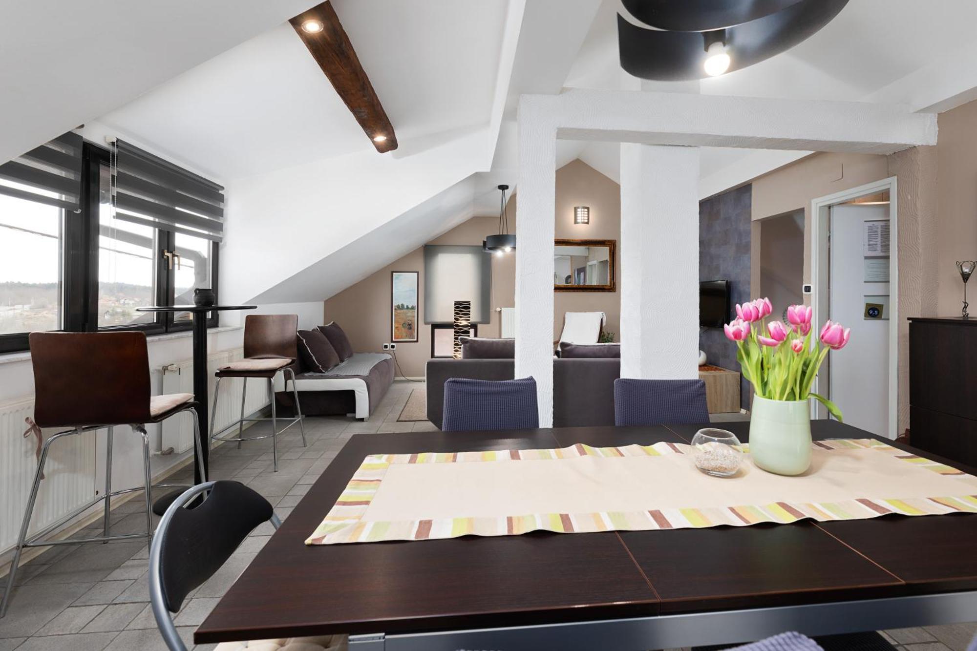 Studio Apartman Pavletic Apartman Szluin Kültér fotó