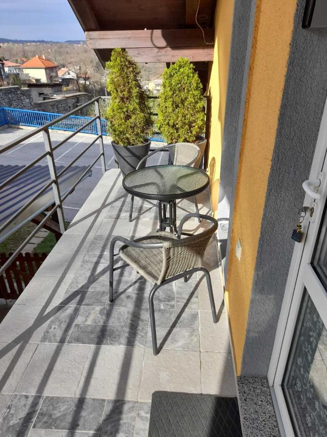 Studio Apartman Pavletic Apartman Szluin Kültér fotó