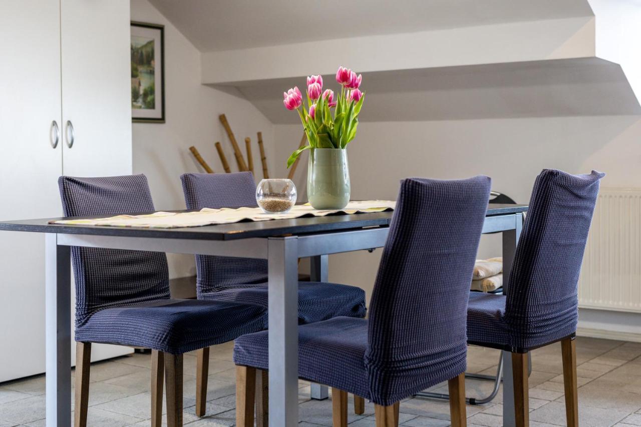 Studio Apartman Pavletic Apartman Szluin Kültér fotó