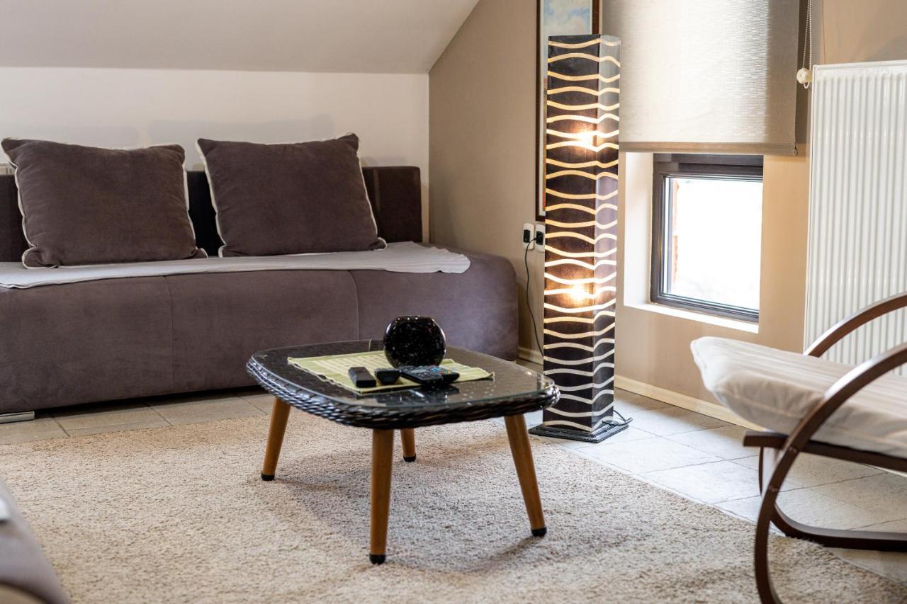 Studio Apartman Pavletic Apartman Szluin Kültér fotó