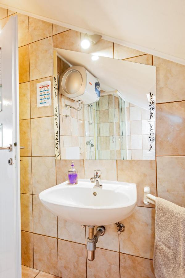 Studio Apartman Pavletic Apartman Szluin Kültér fotó
